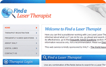 Laser Therapy practitioners